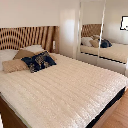 Appartement Bel Renove - Vue Sur Le Port Du Cap D'agde Agde