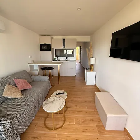 Appartement Bel Renove - Vue Sur Le Port Du Cap D'agde Agde